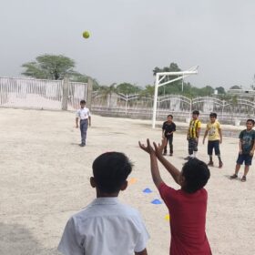 Seth Anandram Jaipuria School Gauriganj Amethi -Summer Fiesta 2022 (15)