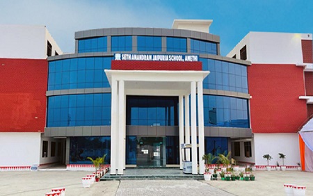 Seth Anandram Jaipuria School - Gauriganj, Amethi